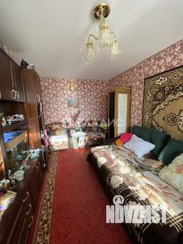 3-к квартира, вторичка, 60м2, 1/10 этаж