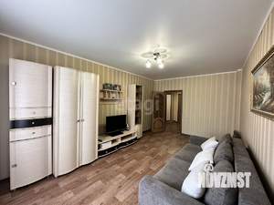 1-к квартира, вторичка, 52м2, 10/17 этаж