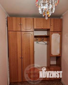 1-к квартира, вторичка, 36м2, 4/9 этаж