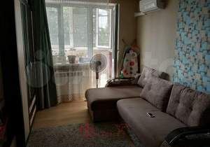 1-к квартира, вторичка, 30м2, 5/5 этаж