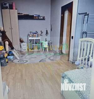 1-к квартира, вторичка, 42м2, 3/9 этаж