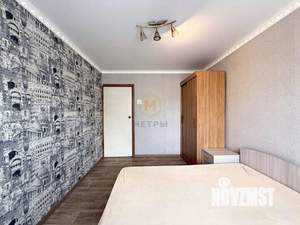 3-к квартира, вторичка, 60м2, 3/9 этаж