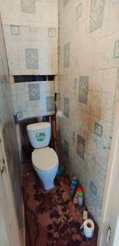 3-к квартира, вторичка, 61м2, 3/5 этаж