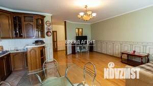 3-к квартира, вторичка, 104м2, 16/17 этаж