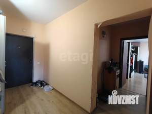 1-к квартира, вторичка, 44м2, 2/2 этаж