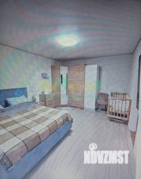 1-к квартира, вторичка, 42м2, 1/9 этаж