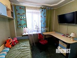 3-к квартира, вторичка, 66м2, 6/14 этаж