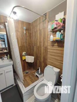 1-к квартира, вторичка, 30м2, 4/4 этаж