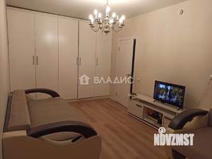 1-к квартира, вторичка, 34м2, 4/17 этаж