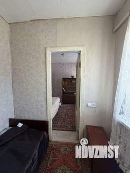 2-к квартира, вторичка, 39м2, 2/2 этаж