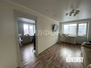 2-к квартира, вторичка, 48м2, 4/5 этаж