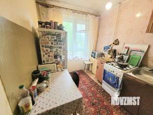 4-к квартира, вторичка, 61м2, 1/5 этаж