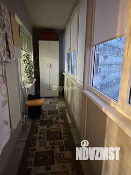 1-к квартира, вторичка, 35м2, 9/10 этаж