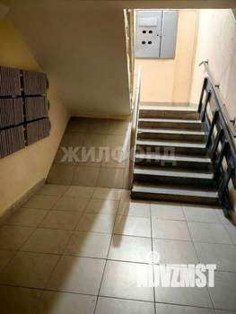 1-к квартира, вторичка, 34м2, 10/11 этаж