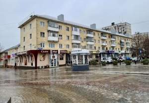 1-к квартира, вторичка, 32м2, 3/4 этаж