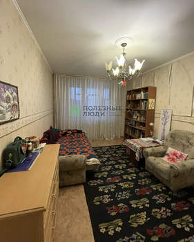 3-к квартира, вторичка, 78м2, 8/9 этаж