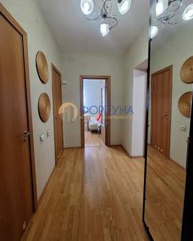 1-к квартира, вторичка, 43м2, 6/8 этаж