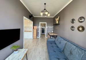 1-к квартира, вторичка, 38м2, 5/7 этаж