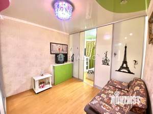 1-к квартира, вторичка, 33м2, 4/10 этаж