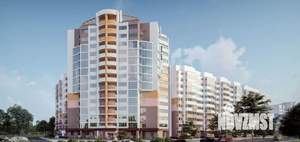 1-к квартира, вторичка, 45м2, 5/10 этаж