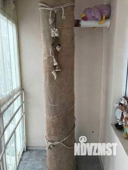 2-к квартира, вторичка, 59м2, 4/5 этаж