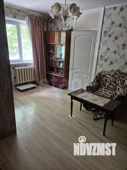 2-к квартира, вторичка, 43м2, 1/5 этаж