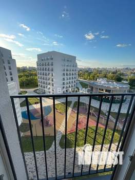 1-к квартира, вторичка, 40м2, 6/8 этаж