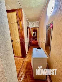 3-к квартира, вторичка, 57м2, 2/2 этаж