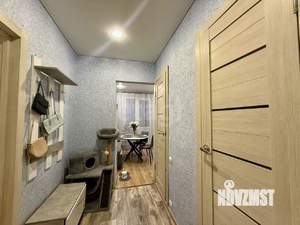 1-к квартира, вторичка, 34м2, 5/9 этаж