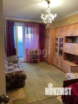 1-к квартира, вторичка, 34м2, 8/10 этаж
