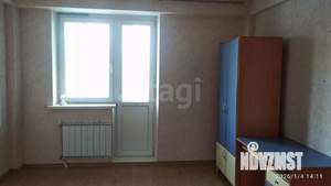 1-к квартира, вторичка, 46м2, 8/14 этаж