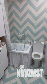 1-к квартира, вторичка, 46м2, 17/18 этаж