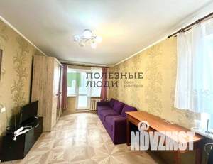 1-к квартира, вторичка, 32м2, 3/5 этаж