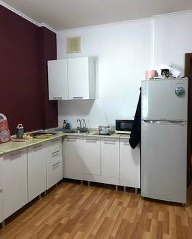 Студия квартира, вторичка, 38м2, 15/16 этаж