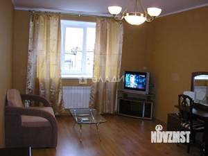 1-к квартира, вторичка, 49м2, 2/12 этаж