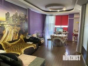 1-к квартира, вторичка, 50м2, 3/9 этаж