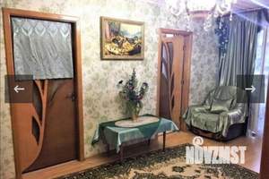 4-к квартира, вторичка, 62м2, 5/5 этаж