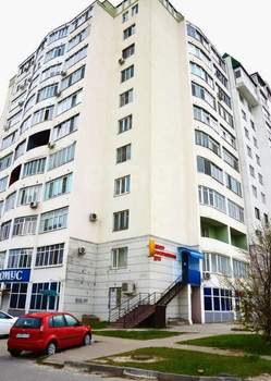 1-к квартира, вторичка, 56м2, 9/10 этаж