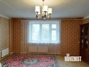 4-к квартира, вторичка, 116м2, 3/10 этаж