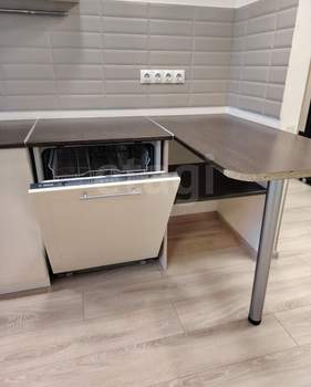 Студия квартира, вторичка, 30м2, 3/5 этаж