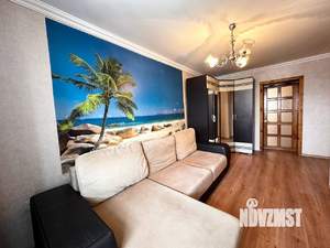 3-к квартира, вторичка, 58м2, 2/5 этаж