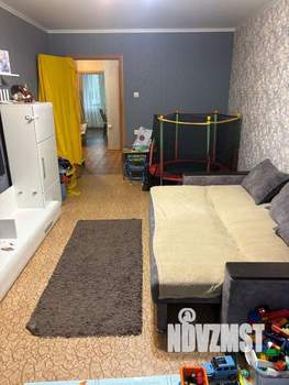 2-к квартира, вторичка, 57м2, 1/5 этаж
