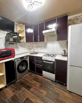 1-к квартира, вторичка, 33м2, 3/5 этаж