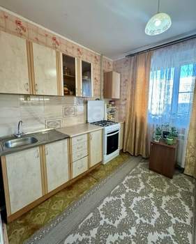 1-к квартира, вторичка, 34м2, 6/9 этаж