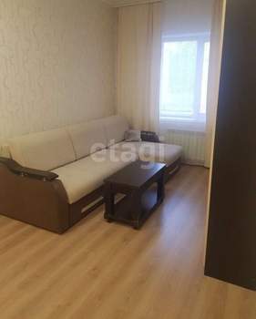 1-к квартира, вторичка, 35м2, 1/4 этаж