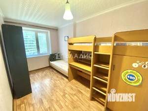 3-к квартира, вторичка, 61м2, 4/5 этаж