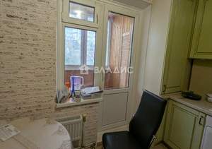 2-к квартира, вторичка, 60м2, 1/10 этаж