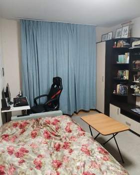 2-к квартира, вторичка, 51м2, 1/7 этаж