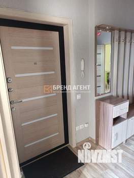 1-к квартира, вторичка, 42м2, 13/15 этаж