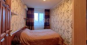 4-к квартира, вторичка, 61м2, 5/5 этаж